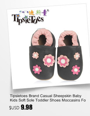 TipsieToes marka Casual skóra owcza dzieci dziecięce trampki buty dla chłopców i dziewcząt nowy 2021 wiosna jesień 63104 - Wianko - 26