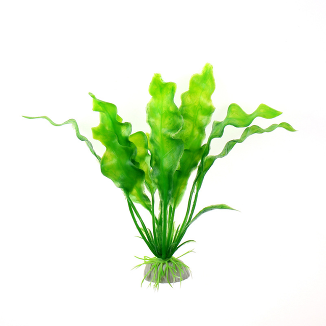 20cm sztuczna roślina akwariowa - ozdoba, trawa do dekoracji akwarium - Wianko - 7