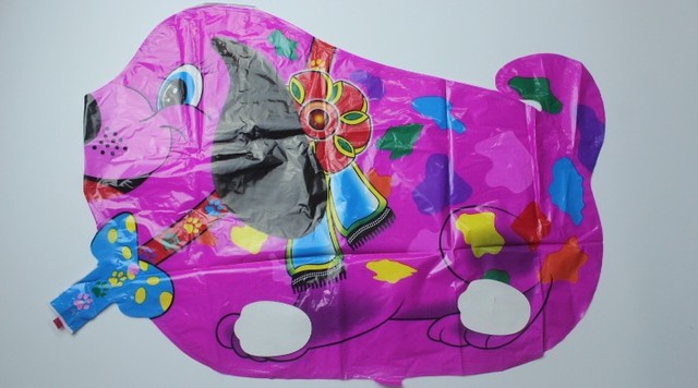 Nadmuchiwane balony zwierząt Biedronka - 10 sztuk/partia, klasyczne zabawki dla dzieci - 56*43 cm - Wianko - 21