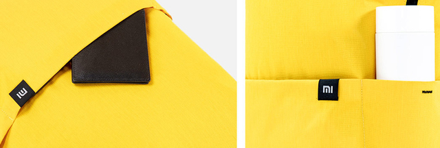 Plecak Xiaomi 10L - ultralekki, wodoodporny, kolorowy i codzienny dla obu płci - Wianko - 7