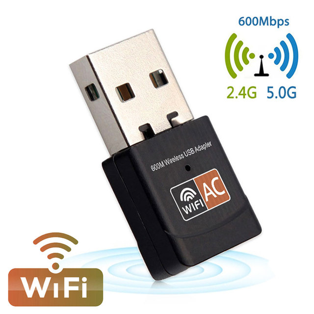 Karta sieciowa USB 3.0 o prędkości 1200Mbps, dwuzakresowa (2.4G/5G) z anteną WiFi i Ethernet dla PC - Wianko - 13