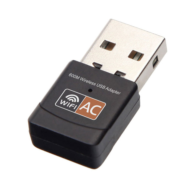Karta sieciowa USB 3.0 o prędkości 1200Mbps, dwuzakresowa (2.4G/5G) z anteną WiFi i Ethernet dla PC - Wianko - 19