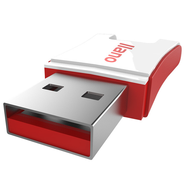 Adapter kart pamięci USB 2.0 SD/Micro SD TF OTG do laptopów USB 2.0 typu C - Wianko - 20