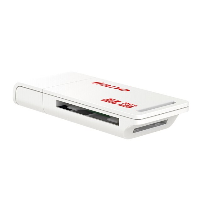 Adapter kart pamięci USB 2.0 SD/Micro SD TF OTG do laptopów USB 2.0 typu C - Wianko - 13