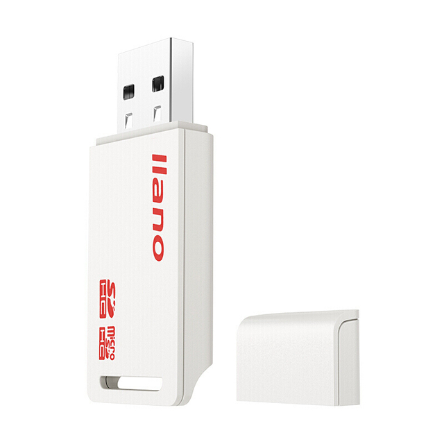 Adapter kart pamięci USB 2.0 SD/Micro SD TF OTG do laptopów USB 2.0 typu C - Wianko - 25