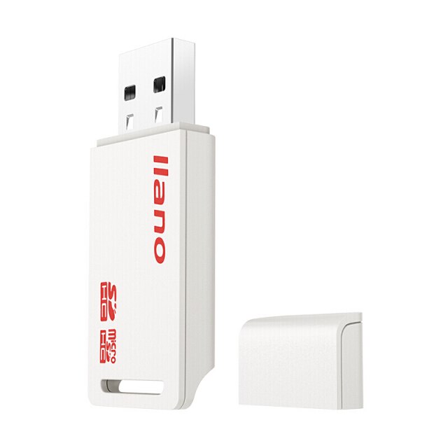 Adapter kart pamięci USB 2.0 SD/Micro SD TF OTG do laptopów USB 2.0 typu C - Wianko - 10