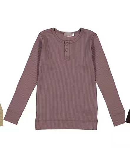 Koszulki bawełniane z długim rękawem dla chłopców i dziewcząt, jesienne-zimowe, kolorowe spodnie casual - Wianko - 9