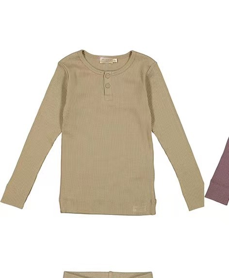 Koszulki bawełniane z długim rękawem dla chłopców i dziewcząt, jesienne-zimowe, kolorowe spodnie casual - Wianko - 10