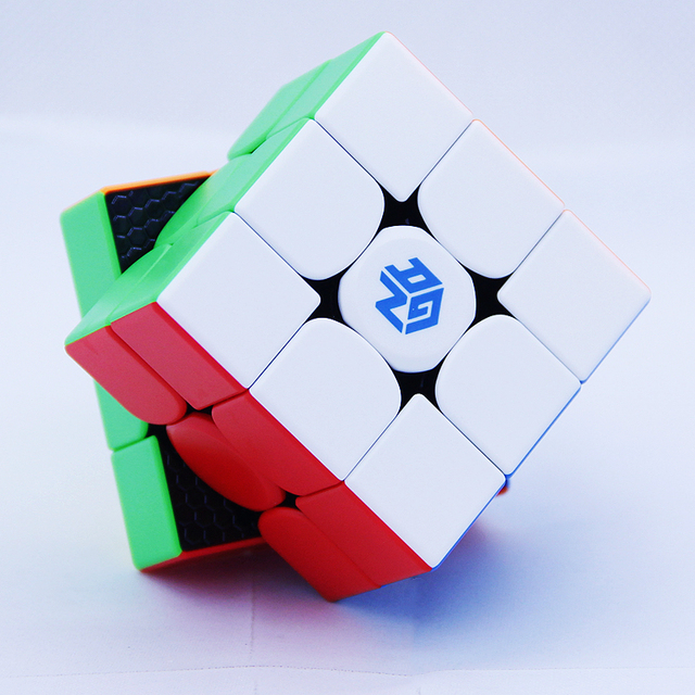 GAN356 RS - Magiczna kostka GAN356 R S 3x3 Magico Cube edukacyjne zabawki - Wianko - 3