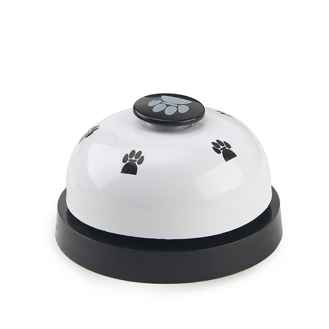 Dog Clicker Pet Training - zestaw 2 sztuk z brelokiem Food Bell - Wianko - 9