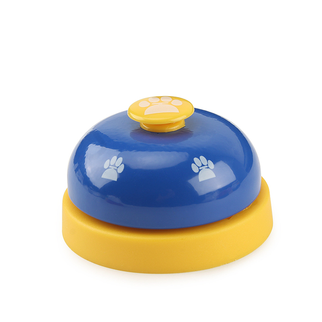 Dog Clicker Pet Training - zestaw 2 sztuk z brelokiem Food Bell - Wianko - 6