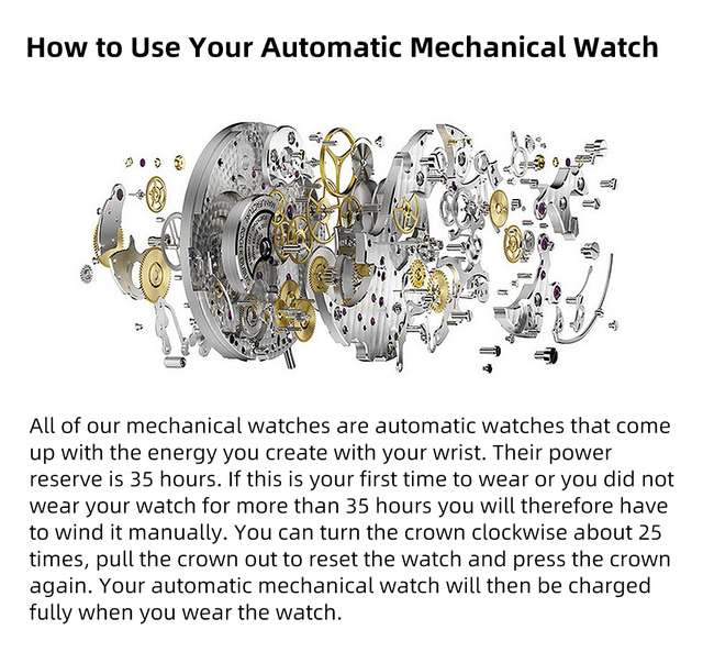 Męski automatyczny zegarek mechaniczny z prawdziwej skóry, Luminous Tourbillon, ruch Wrist Watch [KOD: LOVEREWARD] - Wianko - 12