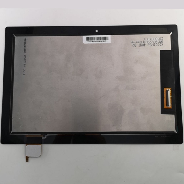 10.1-calowy ekran LCD z dotykowym digitizerem do Lenovo Ideapad Miix 310-10ICR - kompletna część zamienne dla tabletów - Wianko - 2