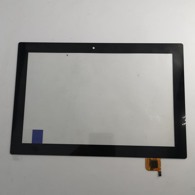 10.1-calowy ekran LCD z dotykowym digitizerem do Lenovo Ideapad Miix 310-10ICR - kompletna część zamienne dla tabletów - Wianko - 6
