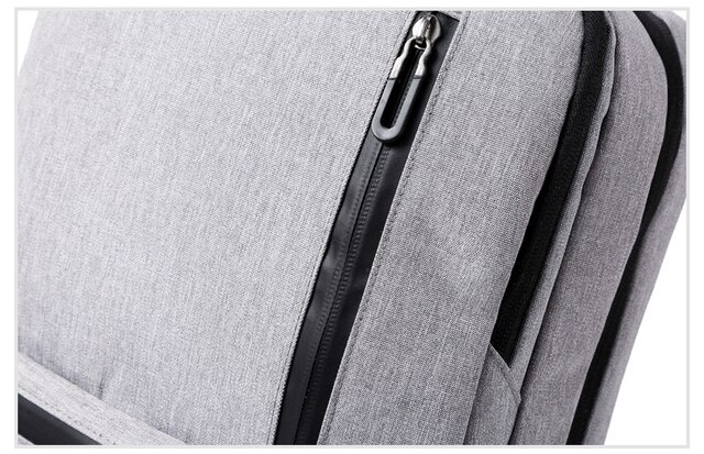 Męska torba na laptop z USB 2020, pojemny plecak biznesowy, idealny na studia, wytrzymała i oddychająca - Wianko - 38