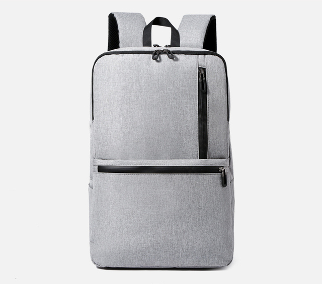 Męska torba na laptop z USB 2020, pojemny plecak biznesowy, idealny na studia, wytrzymała i oddychająca - Wianko - 31