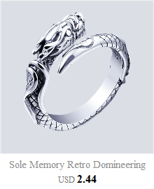 Elegancki pierścień żmijka Vintage Thai srebrny 925 Sterling Silver, rozmiar dostosowywalny - Wianko - 6