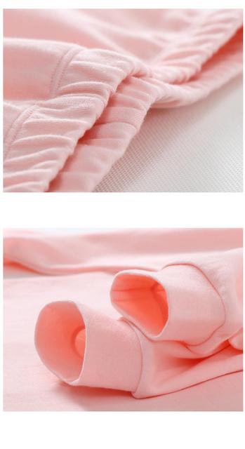 Zestaw kalesonów dla dzieci zimowa bielizna termiczna dla dzieci jesień Homewear dla dzieci bawełna zagęszczony ciepłe chłopięce piżamy zestaw - Wianko - 6