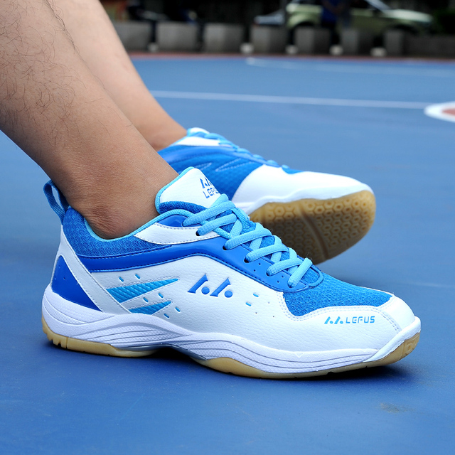 Profesjonalne buty do siatkówki unisex, oddychające, idealne do treningu i gry w tenis stołowy oraz badmintona - Wianko - 9