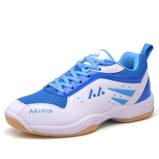 Profesjonalne buty do siatkówki unisex, oddychające, idealne do treningu i gry w tenis stołowy oraz badmintona - Wianko - 7