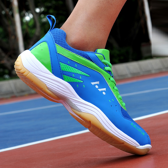 Profesjonalne buty do siatkówki unisex, oddychające, idealne do treningu i gry w tenis stołowy oraz badmintona - Wianko - 13