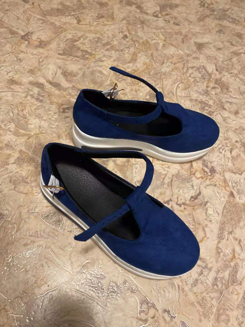 Sandały damskie na obcasie Peep Top, letnie buty 2021 z miękkimi klinami na platformie - Sandalias Mujer - Wianko - 15