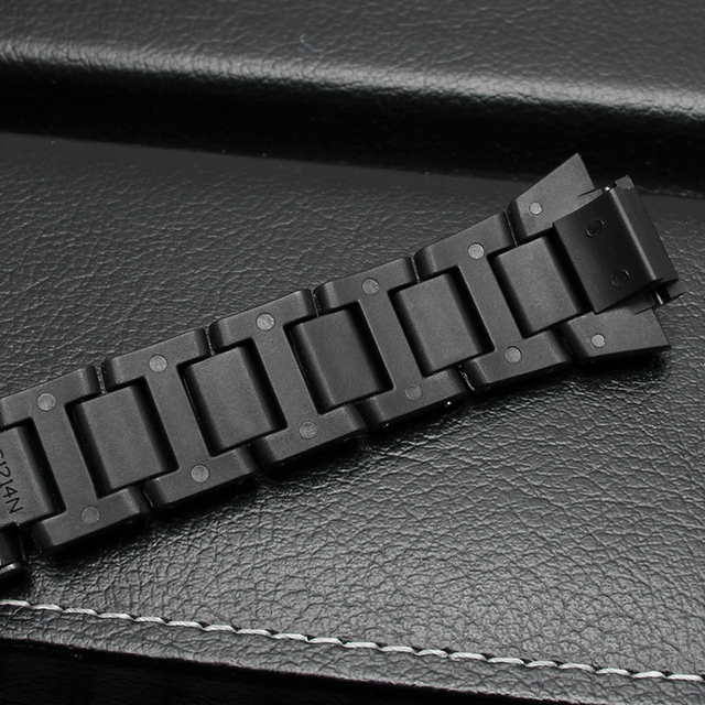 Męski pasek do zegarków plastikowy DW-6900/DW9600/DW5600/GW-M5610 wysokiej jakości 16mm - Wianko - 9
