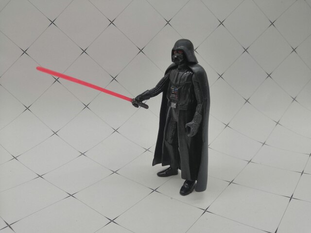 Darth Vader i Finn - figurki akcji model postaci z filmu Gwiezdne Wojny dla dzieci - Wianko - 3