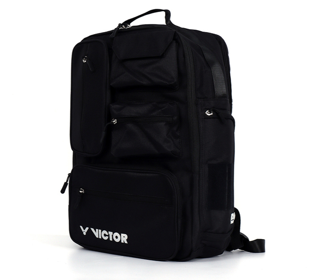 Nowy plecak sportowy na rakiety do badmintona Victor - akcesoria i sprzęt sportowy dla mężczyzn i kobiet - Wianko - 8