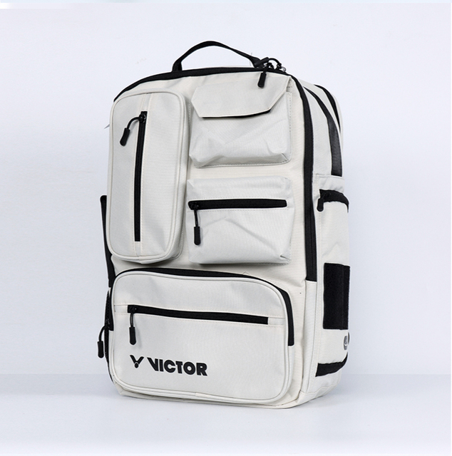 Nowy plecak sportowy na rakiety do badmintona Victor - akcesoria i sprzęt sportowy dla mężczyzn i kobiet - Wianko - 5
