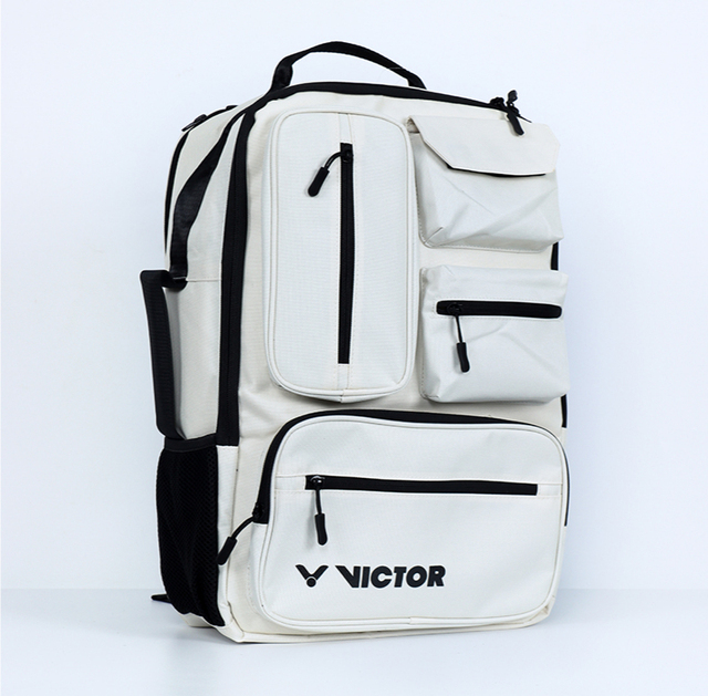 Nowy plecak sportowy na rakiety do badmintona Victor - akcesoria i sprzęt sportowy dla mężczyzn i kobiet - Wianko - 4