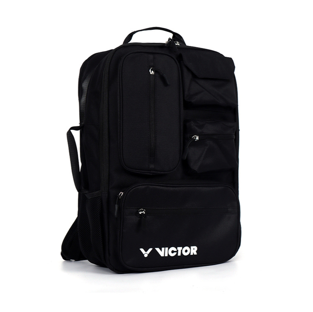Nowy plecak sportowy na rakiety do badmintona Victor - akcesoria i sprzęt sportowy dla mężczyzn i kobiet - Wianko - 7