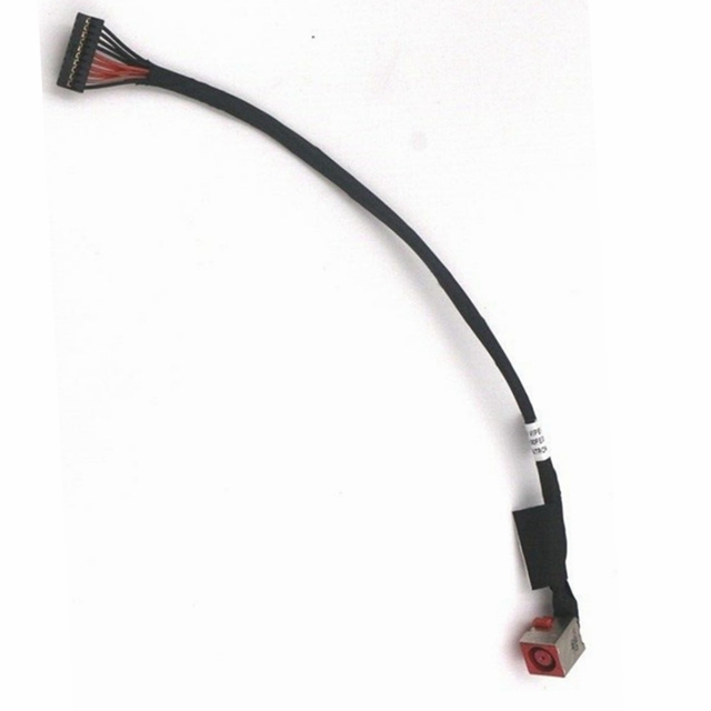 Kabel zasilający DC Jack do laptopa Acer Predator G9-793 PEGA VIPER, zwoje kabli Jack 50.Q1AN5.004 - Wianko - 1