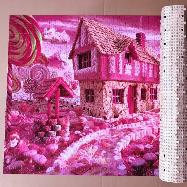 Puzzle Sim 1000 szt. 75x50cm - Morze z motywem zwierzęcym dla dorosłych i dzieci - Wianko - 11