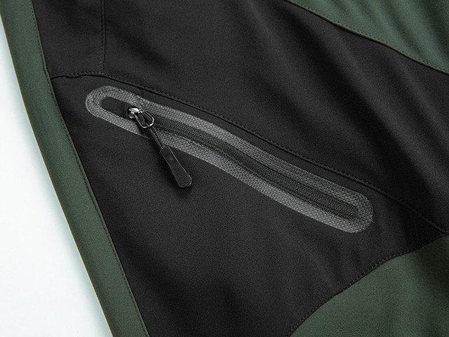 Wodoodporne spodnie myśliwskie do podróży outdoor w dużym rozmiarze - modele alpinistyczne odpowiednie na wiosenne i jesienne wycieczki piesze - Wianko - 16