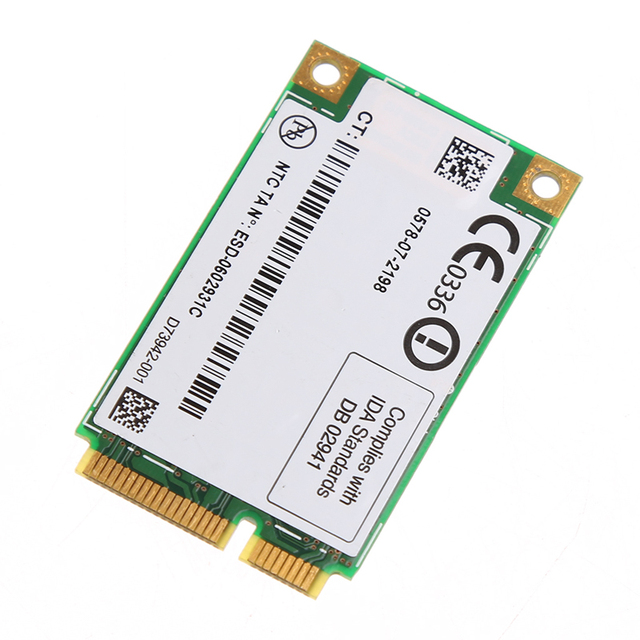 Dwuzakresowa karta bezprzewodowa PCI-E 900F do komputera z WiFi Link Mini o prędkości 300 mb/s dla Intel 4965AGN NM1 - Wianko - 5