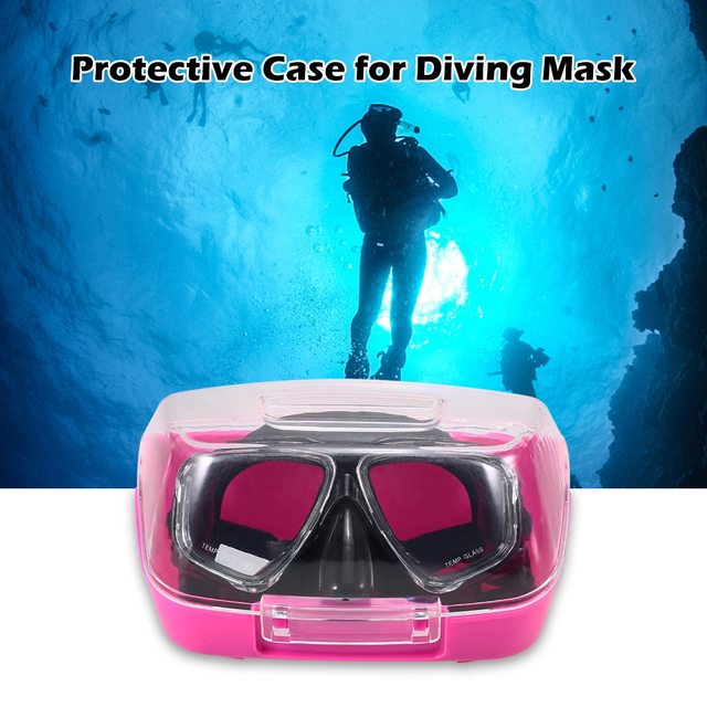 Maska do nurkowania Freediving Box - nowa kolekcja 2019 - Wianko - 8