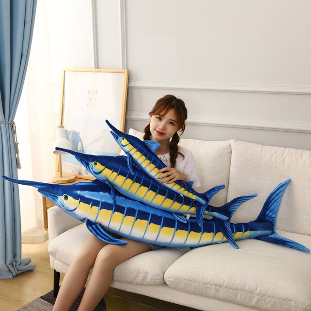 140cm ogromna symulacja tuńczyk Bluefin - Wianko - 12