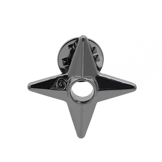 Naszyjnik dynamiczne kolczyki Naruto Hongyun- biżuteria metalowa brelok, Symbol klamra łuk Archer Cosplay zabawki prezenty - Wianko - 12
