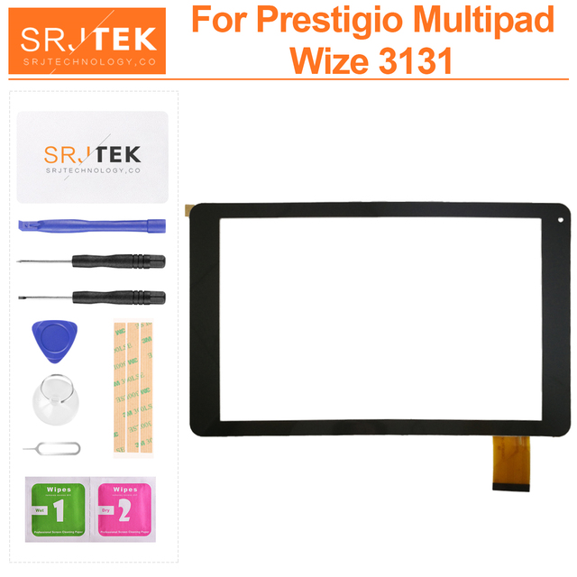 Pojemnościowy montaż zewnętrznego digitizera dotykowego dla tabletu Prestigio Multipad Wize 3131 PMT3131 - Wianko - 1