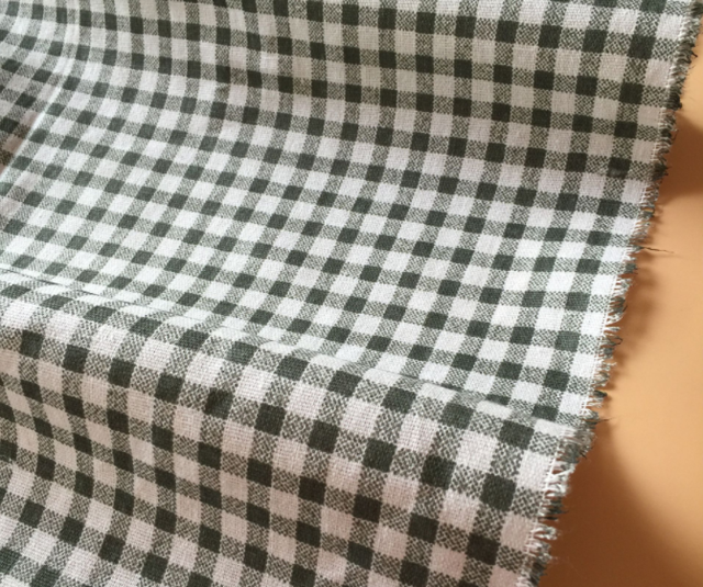 Nowa bawełniano-lniana tkanina pikowana do odzieży, sofy, torby, zasłon, obrusów i poduszek - DIY tkanina craft do szycia - Wianko - 50