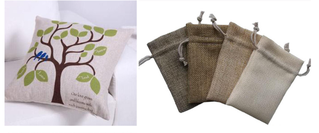 Nowa bawełniano-lniana tkanina pikowana do odzieży, sofy, torby, zasłon, obrusów i poduszek - DIY tkanina craft do szycia - Wianko - 48