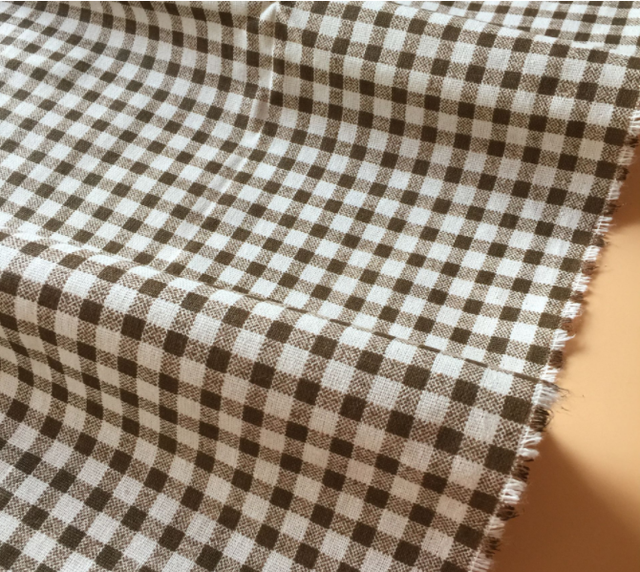 Nowa bawełniano-lniana tkanina pikowana do odzieży, sofy, torby, zasłon, obrusów i poduszek - DIY tkanina craft do szycia - Wianko - 52