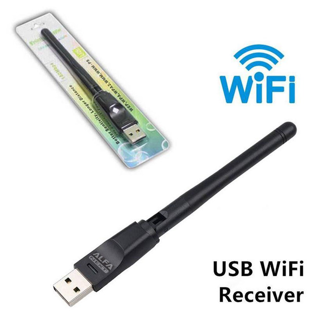Karta sieciowa USB 2.0 - 150 mb/s, antena, dostęp do internetu - laptop - Wianko - 11