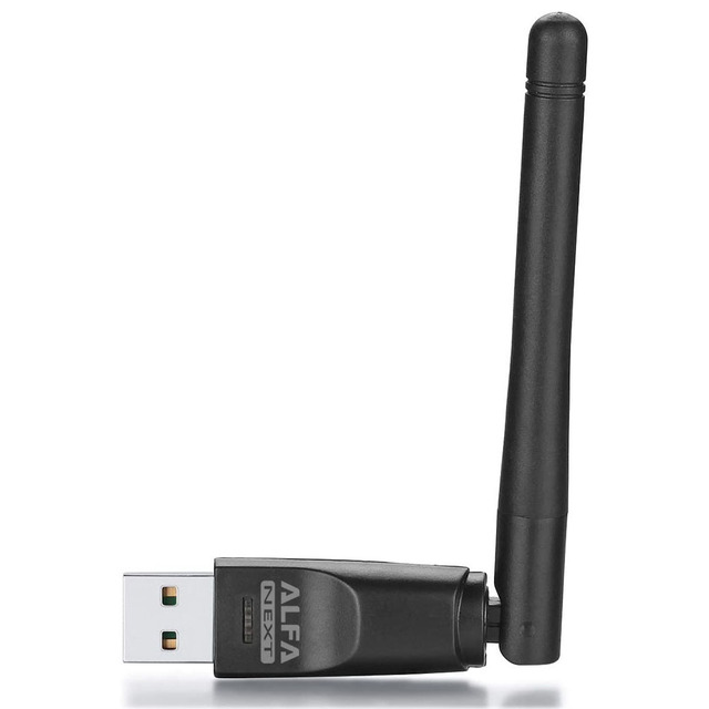 Karta sieciowa USB 2.0 - 150 mb/s, antena, dostęp do internetu - laptop - Wianko - 13