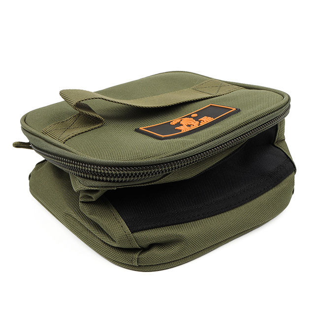 Torba wędkarska do przenoszenia Carp Fishing Reel Storage Bag - futerał dla serii 500-10000 Spinning kołowrotki wędkarskie - Wianko - 9