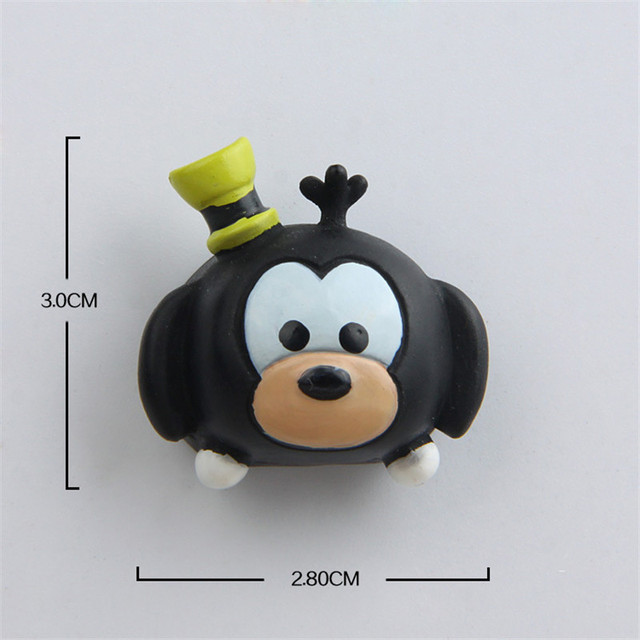 Magnesy na lodówkę Disney Mickey Mouse Chip n Dale Kaczor Donald Cartoon - Wianko - 14