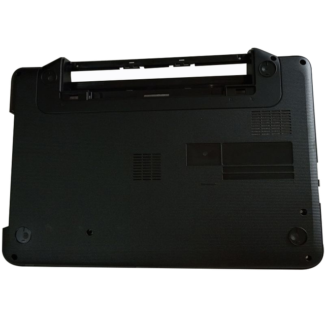 Podstawa dolna pokrywa D dla laptopa Dell Inspiron N4050 M4040 Vostro 1440 V1440 14 czarna - Wianko - 2