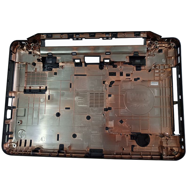 Podstawa dolna pokrywa D dla laptopa Dell Inspiron N4050 M4040 Vostro 1440 V1440 14 czarna - Wianko - 1