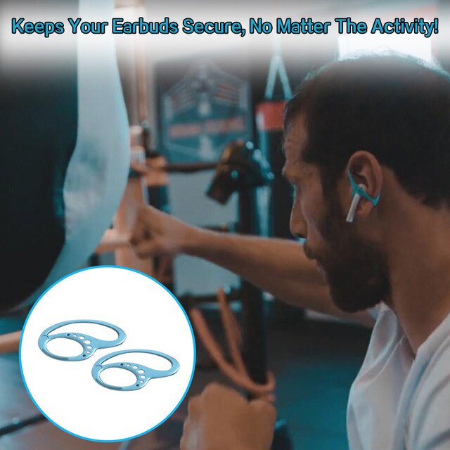 Słuchawka sportowa Bluetooth z elastycznym paskiem mocującym do fitnessu - Wianko - 20